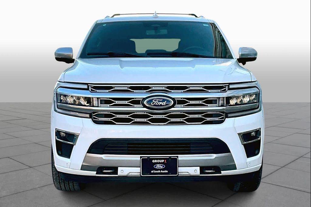 used 2023 Ford Expedition car, priced at $54,971
