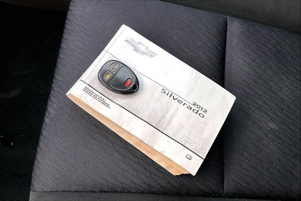 used 2012 Chevrolet Silverado 1500 car, priced at $10,971