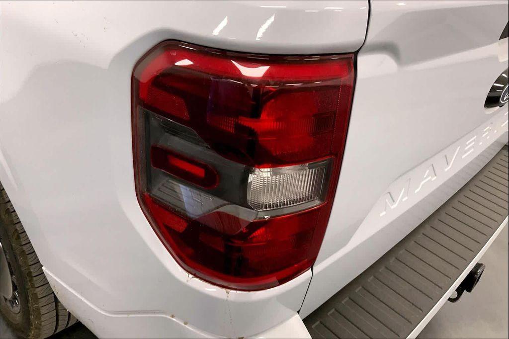 new 2026 Ford Maverick car, priced at $37,740