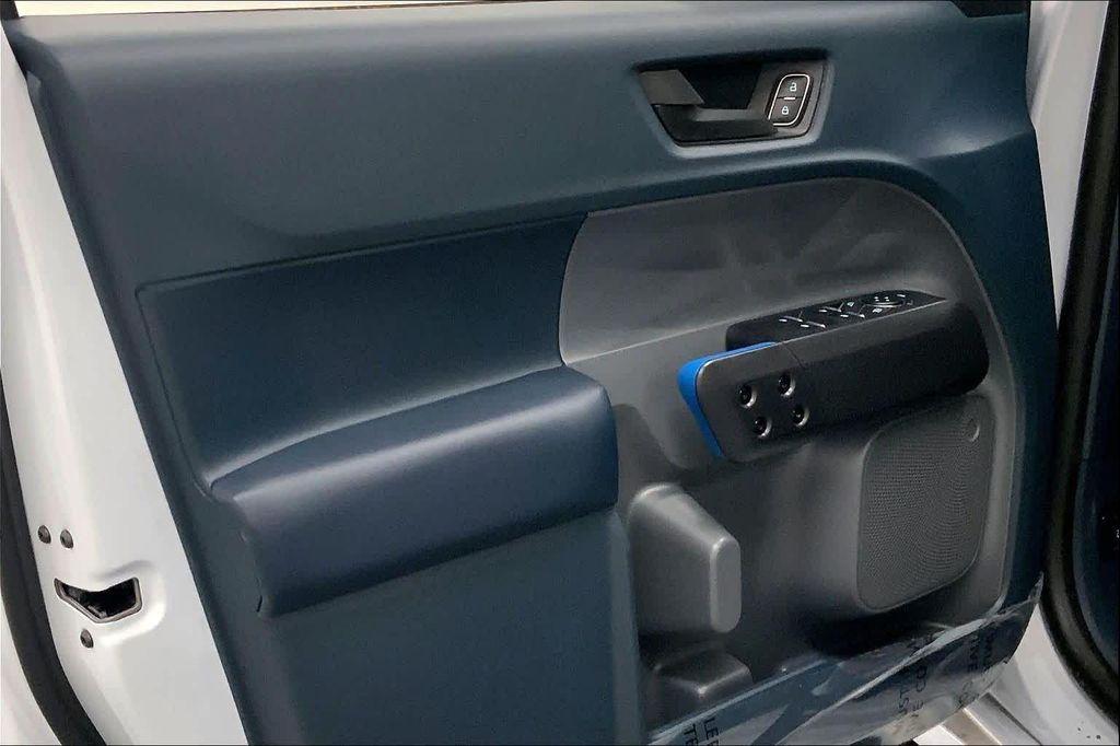 new 2026 Ford Maverick car, priced at $37,740