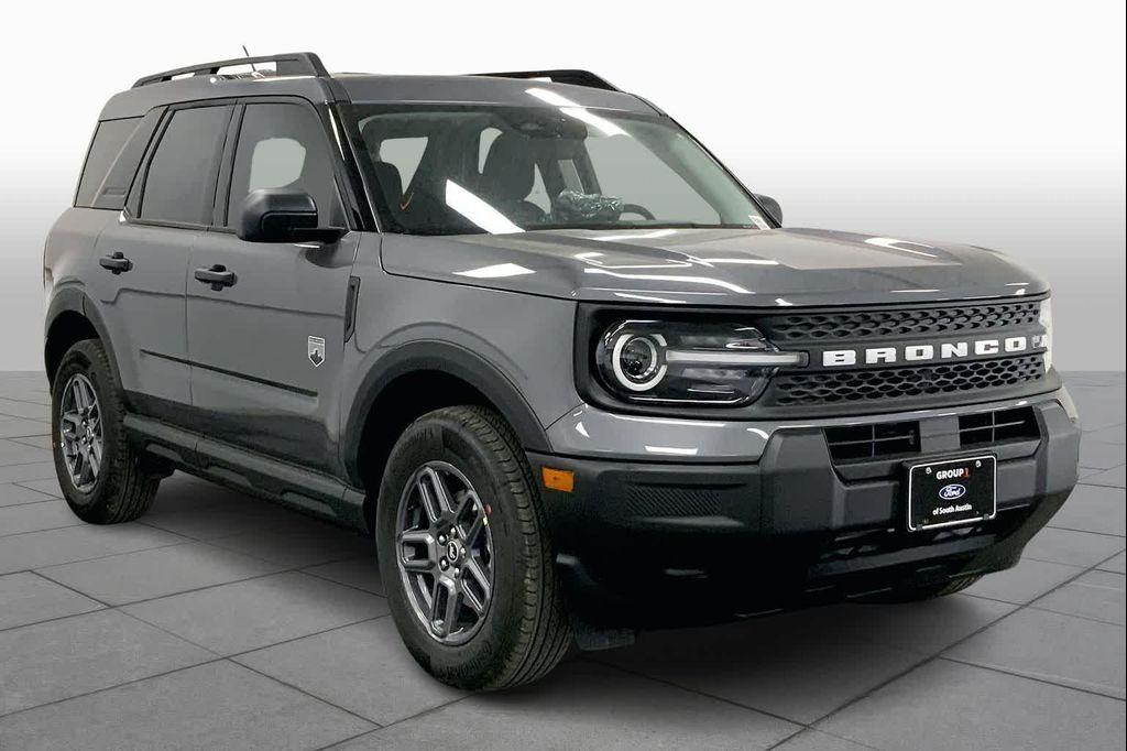 new 2026 Ford Bronco Sport car, priced at $32,194