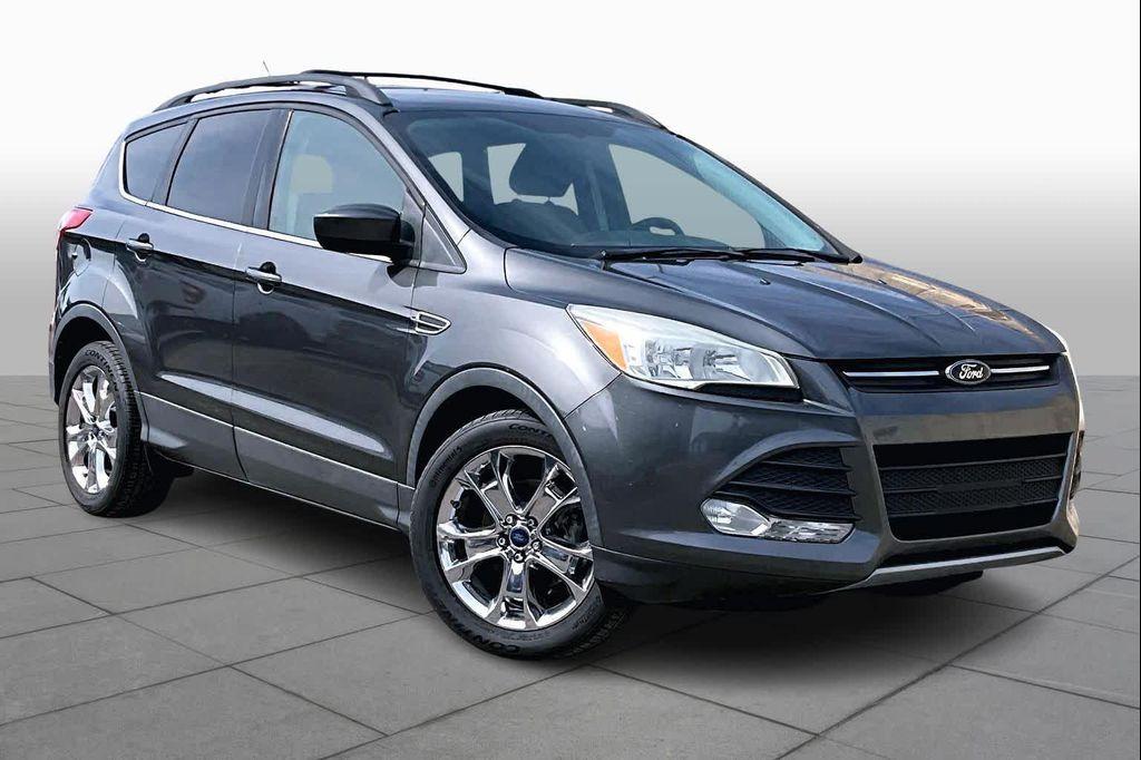 used 2016 Ford Escape car, priced at $7,771