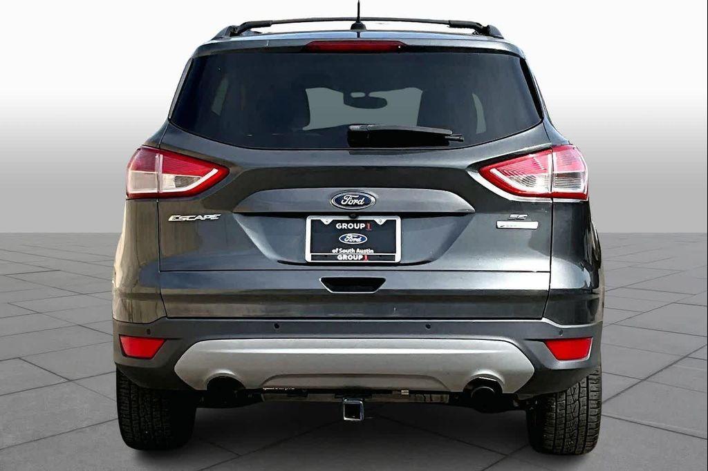 used 2016 Ford Escape car, priced at $7,771