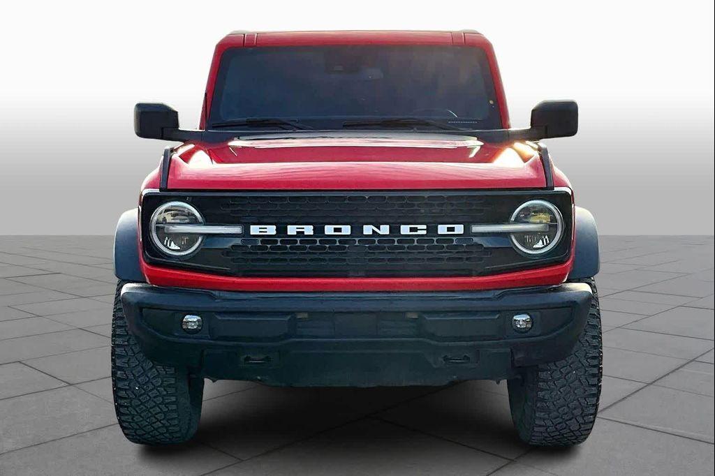 used 2022 Ford Bronco car, priced at $35,988
