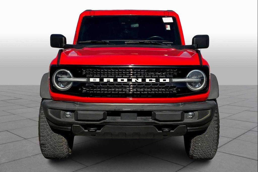 used 2022 Ford Bronco car, priced at $35,988