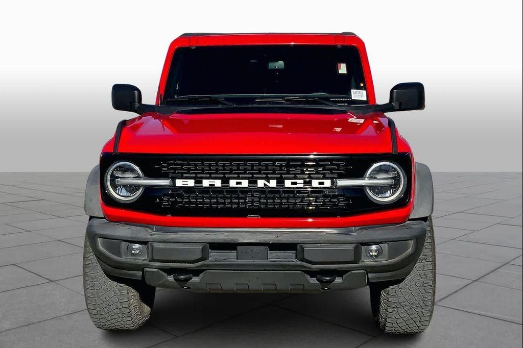 used 2022 Ford Bronco car, priced at $35,988