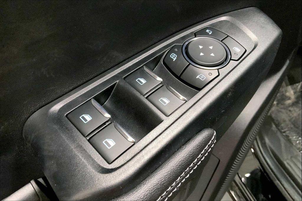 new 2025 Ford Ranger car, priced at $32,780