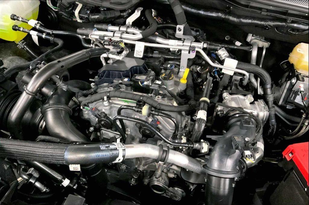 new 2025 Ford Ranger car, priced at $32,780