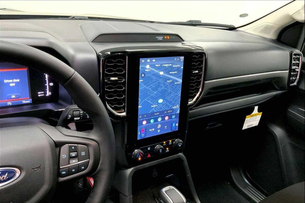 new 2025 Ford Ranger car, priced at $32,780