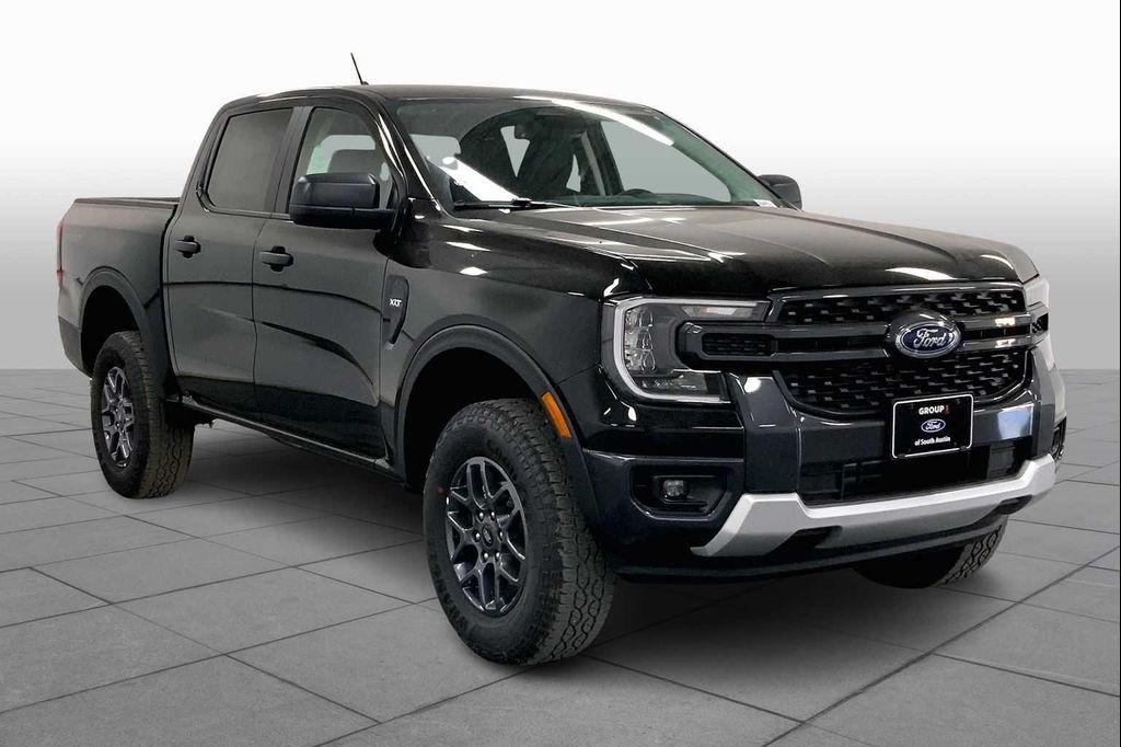 new 2025 Ford Ranger car, priced at $32,780
