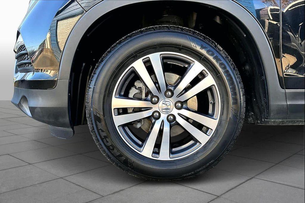 used 2017 Honda Pilot car, priced at $14,983