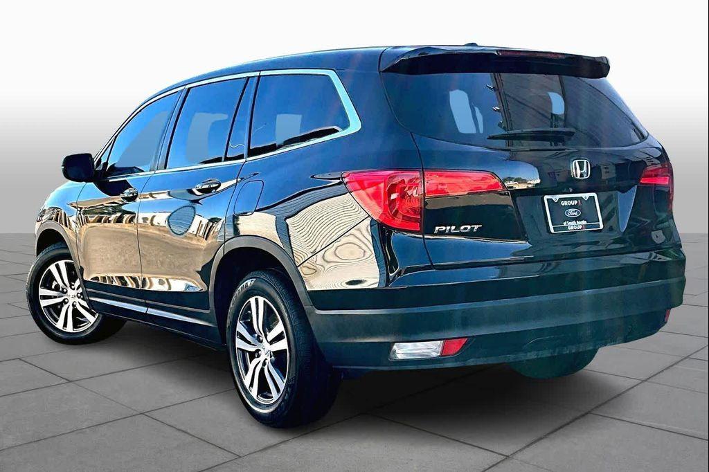 used 2017 Honda Pilot car, priced at $14,983