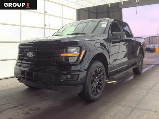used 2025 Ford F-150 car, priced at $52,971