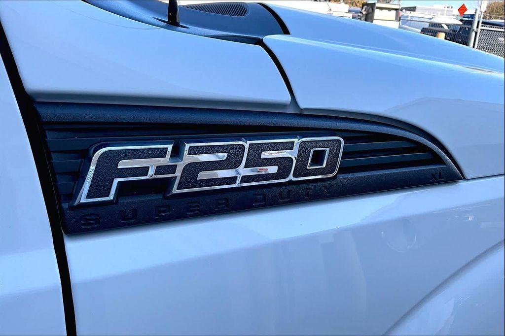 used 2016 Ford F-250 car, priced at $18,982