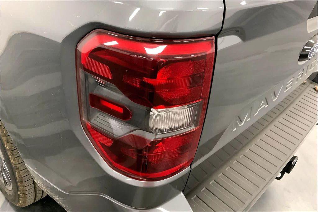 new 2026 Ford Maverick car, priced at $37,840