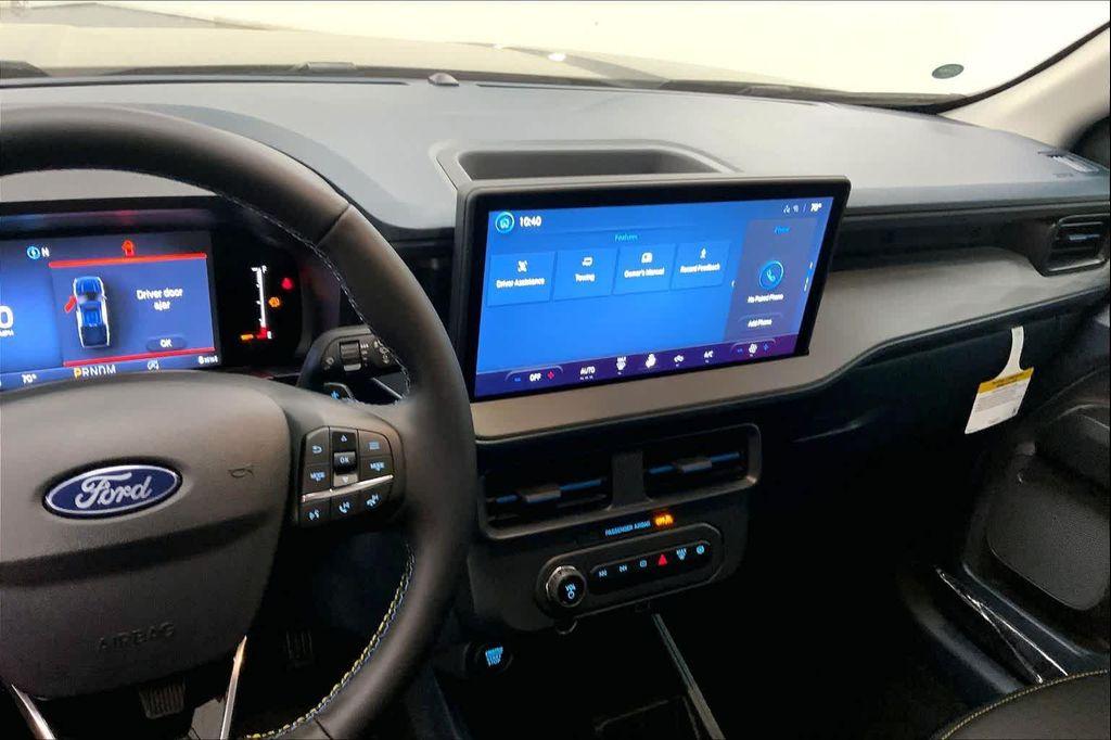 new 2026 Ford Maverick car, priced at $37,840