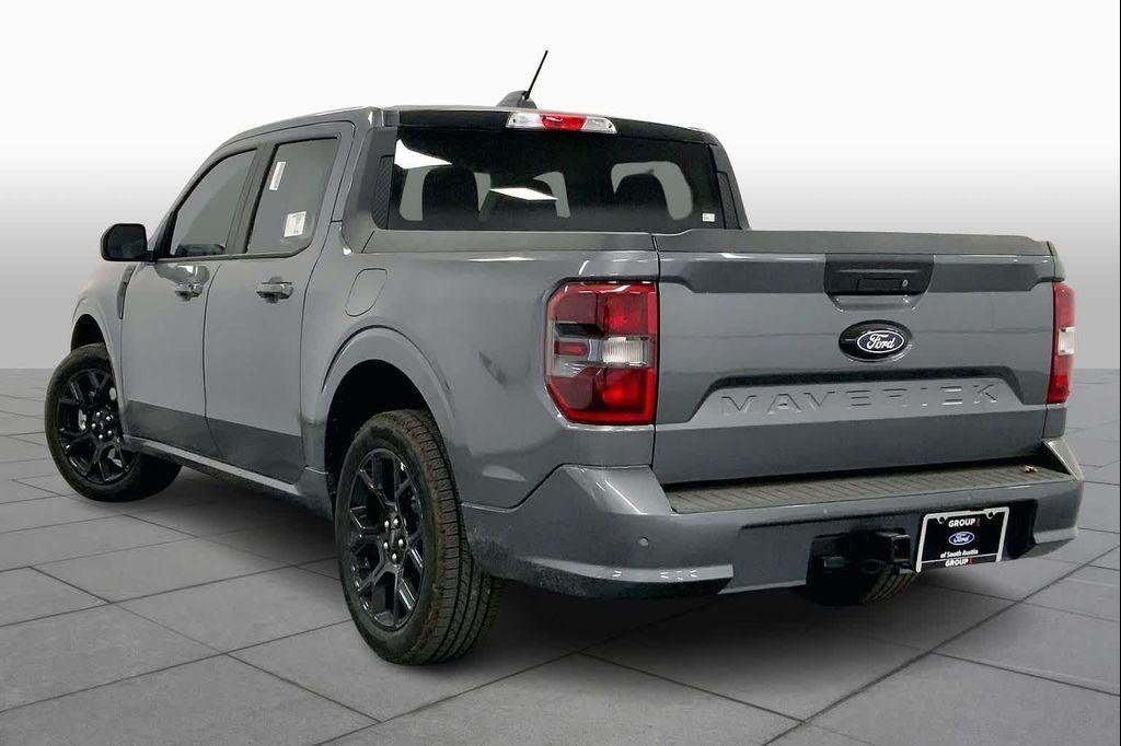 new 2026 Ford Maverick car, priced at $37,840