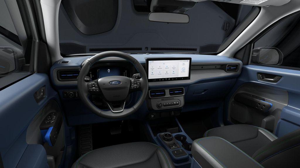 new 2026 Ford Maverick car, priced at $37,840