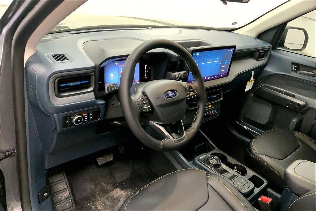 new 2026 Ford Maverick car, priced at $37,840