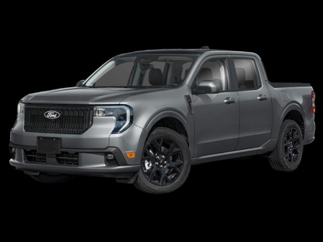 new 2026 Ford Maverick car, priced at $37,840