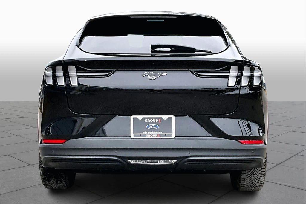 used 2021 Ford Mustang Mach-E car, priced at $20,971
