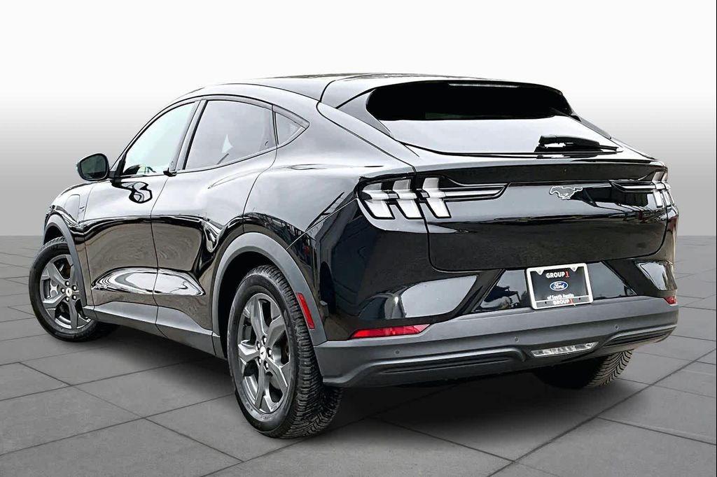 used 2021 Ford Mustang Mach-E car, priced at $20,971