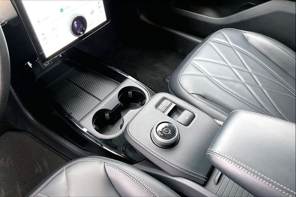 used 2021 Ford Mustang Mach-E car, priced at $20,971