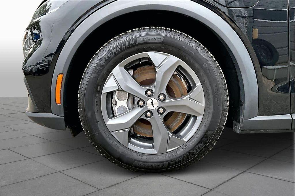 used 2021 Ford Mustang Mach-E car, priced at $20,971