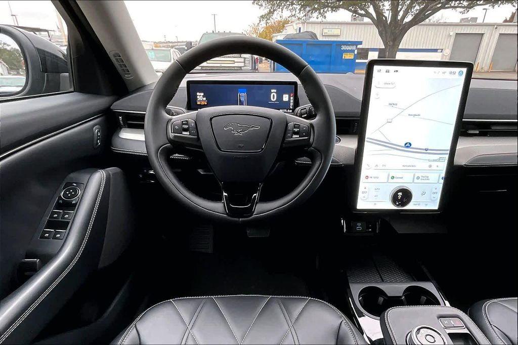 used 2021 Ford Mustang Mach-E car, priced at $20,971