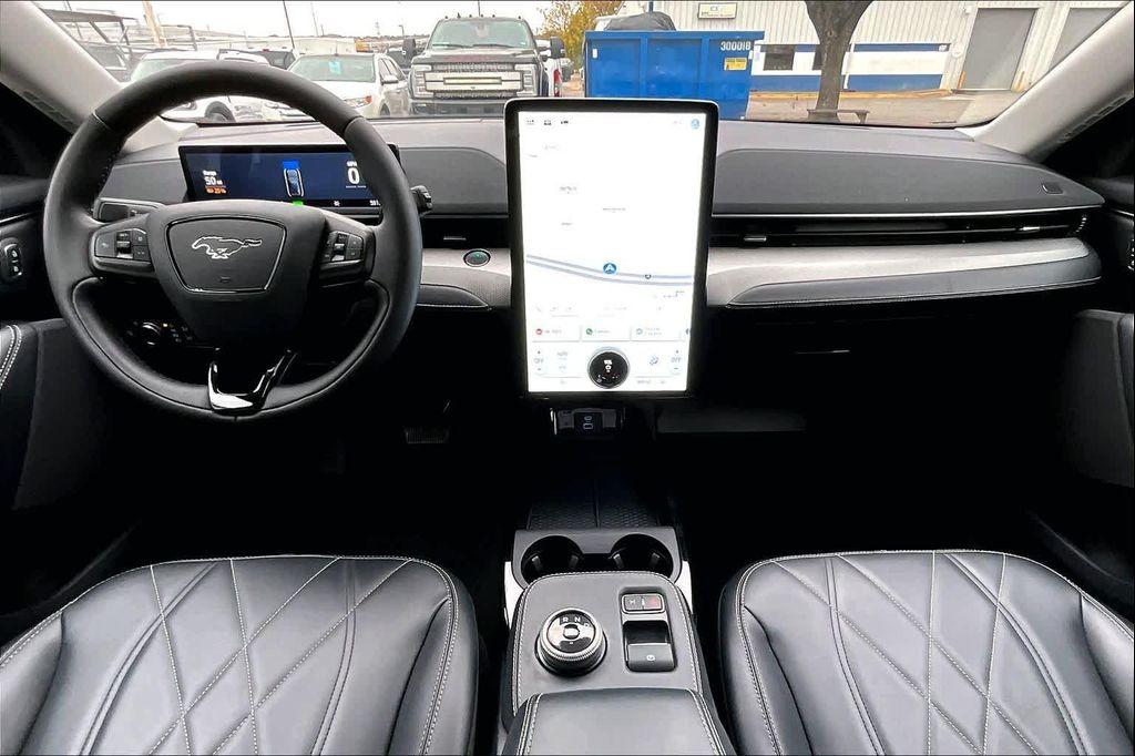 used 2021 Ford Mustang Mach-E car, priced at $20,971