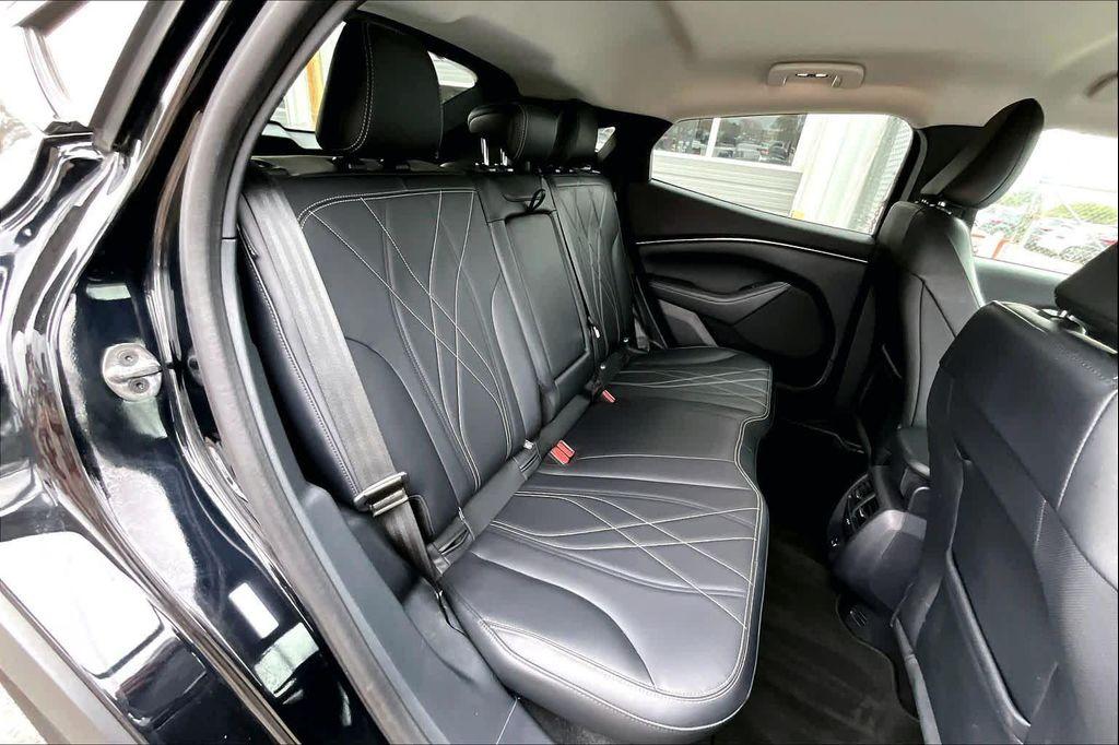 used 2021 Ford Mustang Mach-E car, priced at $20,971