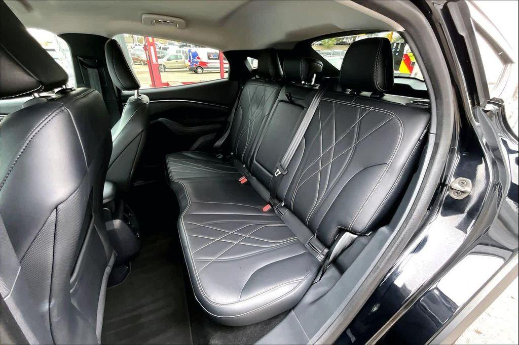 used 2021 Ford Mustang Mach-E car, priced at $20,971