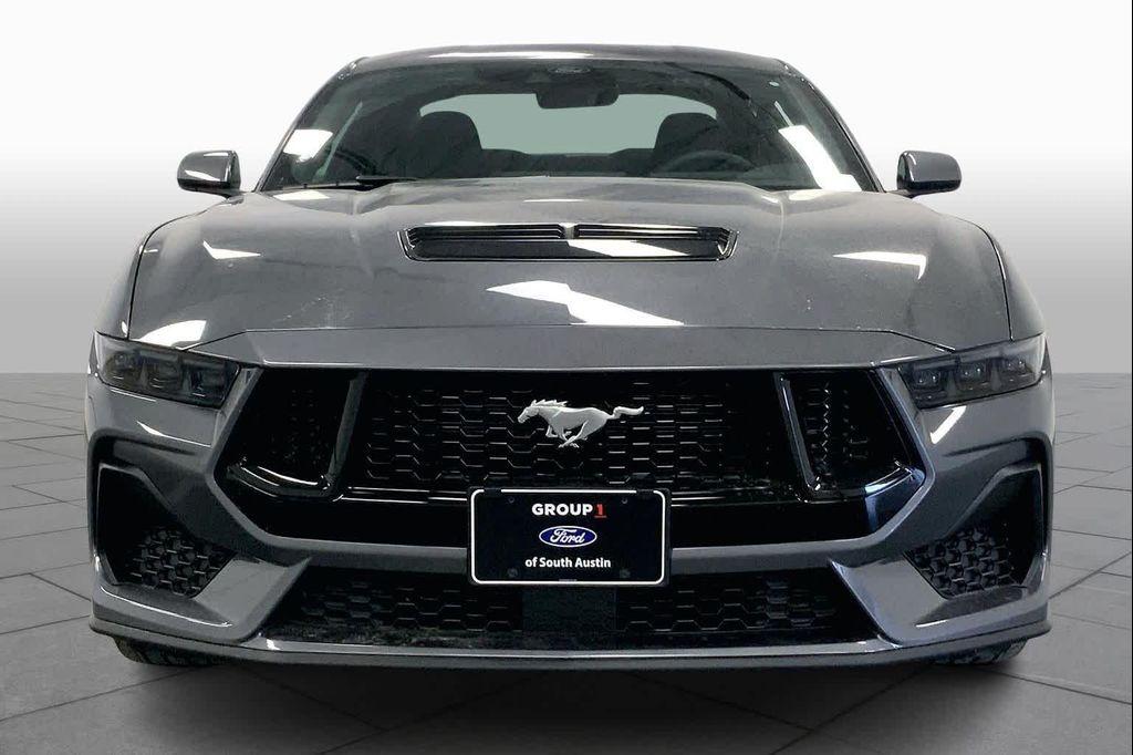 new 2026 Ford Mustang car, priced at $49,220