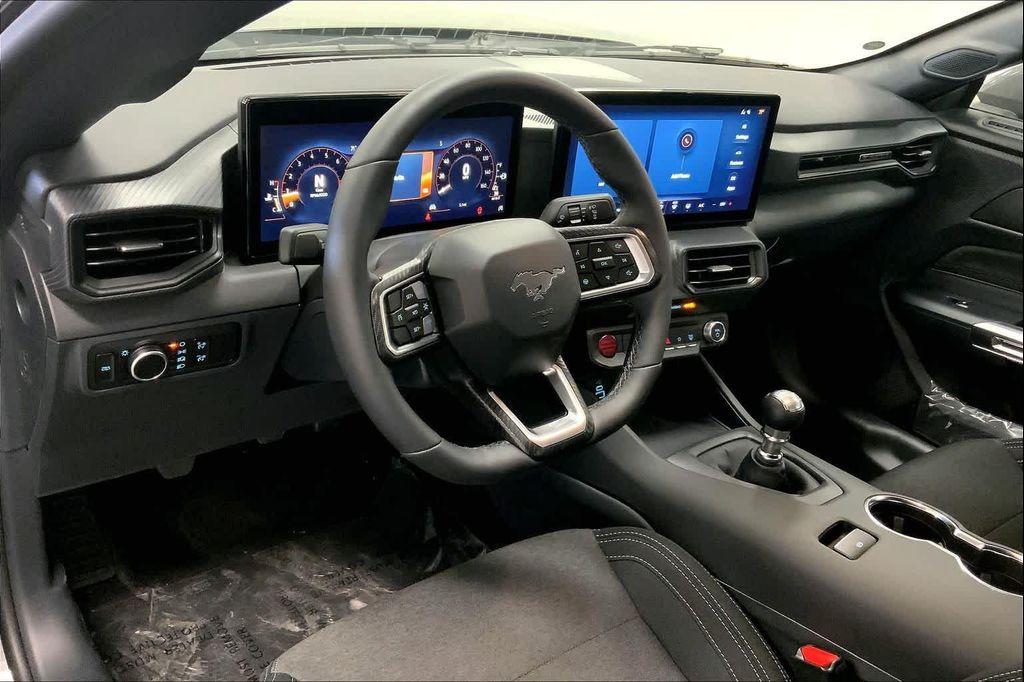 new 2026 Ford Mustang car, priced at $49,220
