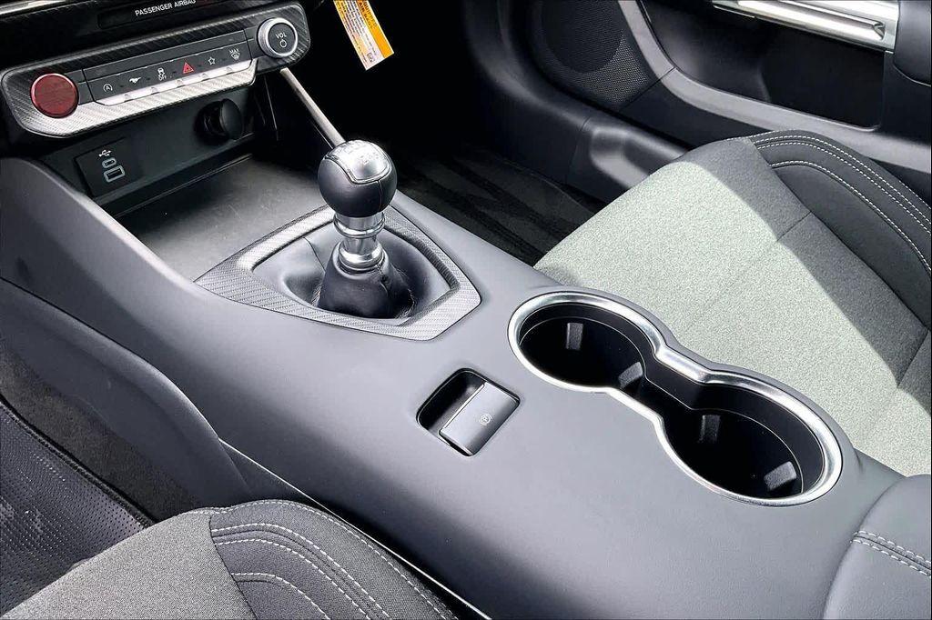 used 2026 Ford Mustang car, priced at $41,982