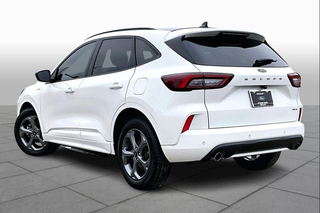 used 2023 Ford Escape car, priced at $23,971