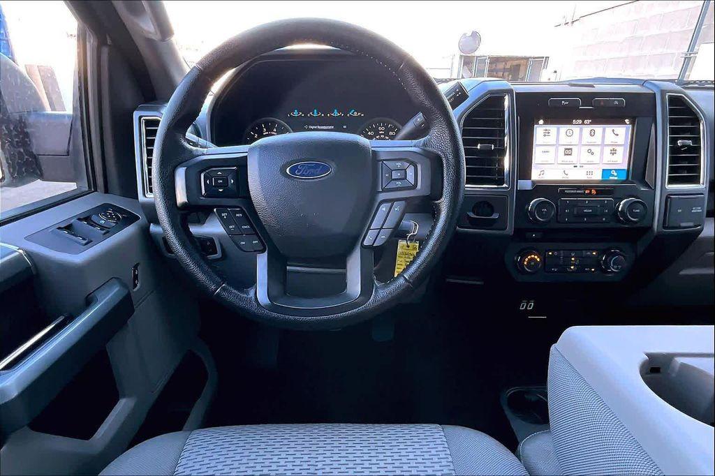 used 2016 Ford F-150 car, priced at $18,971