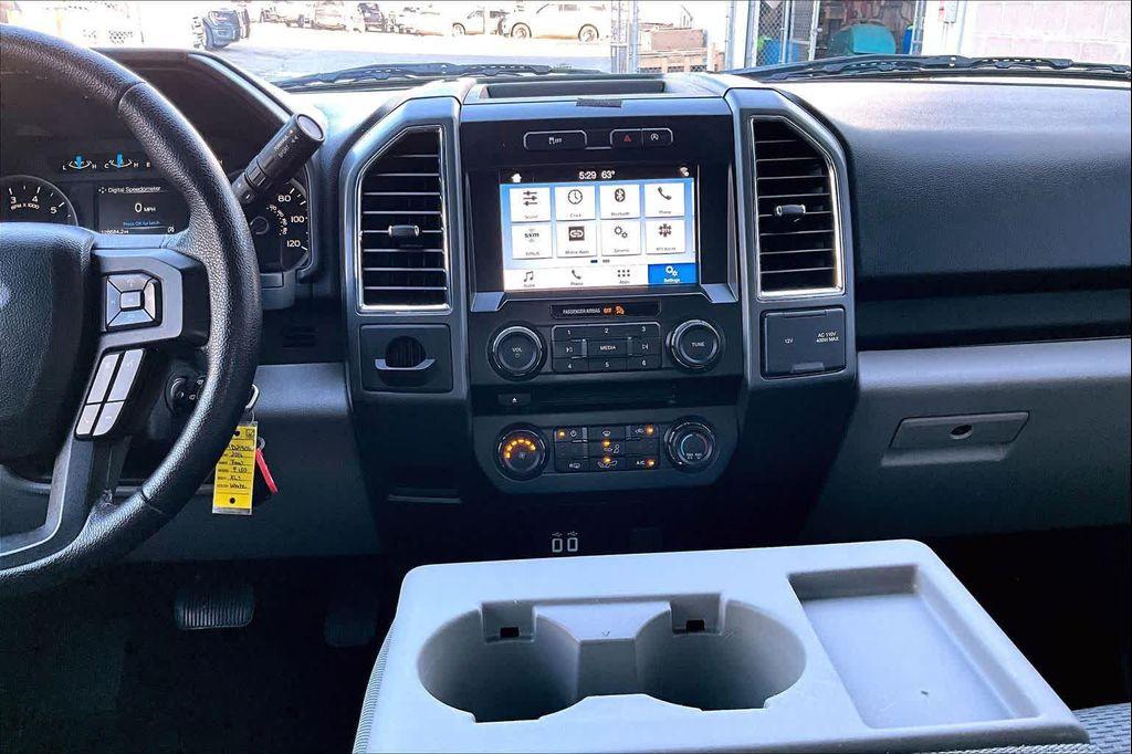 used 2016 Ford F-150 car, priced at $18,971