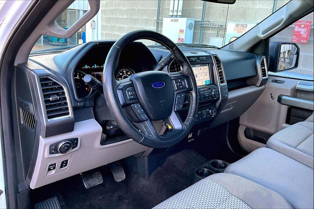 used 2016 Ford F-150 car, priced at $18,971