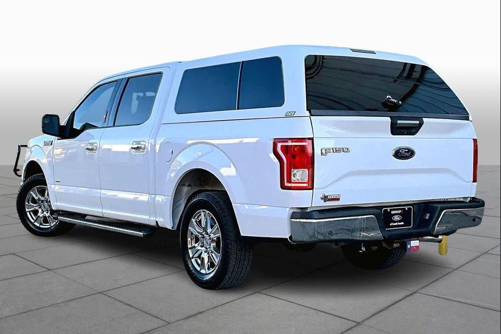 used 2016 Ford F-150 car, priced at $18,971