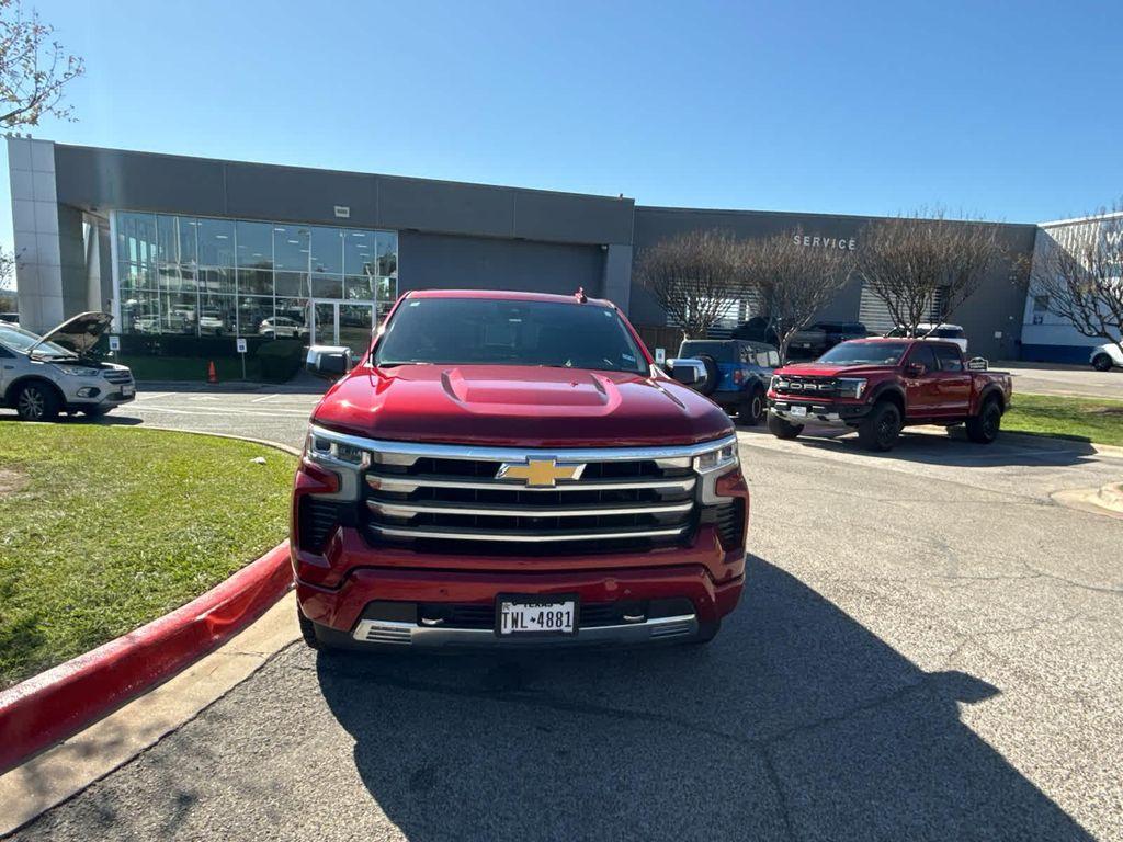 used 2023 Chevrolet Silverado 1500 car, priced at $47,971