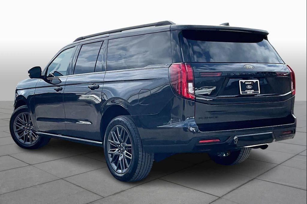 used 2025 Ford Expedition Max car, priced at $72,982