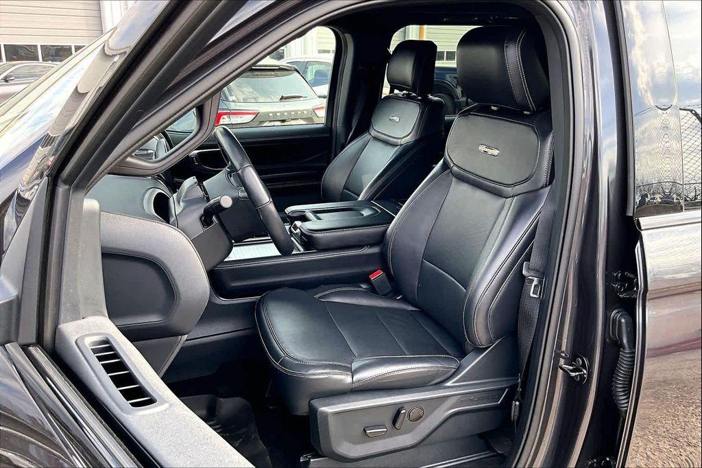 used 2025 Ford Expedition Max car, priced at $72,982