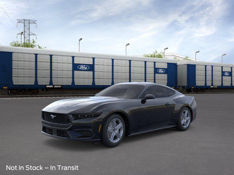 new 2026 Ford Mustang car, priced at $35,525