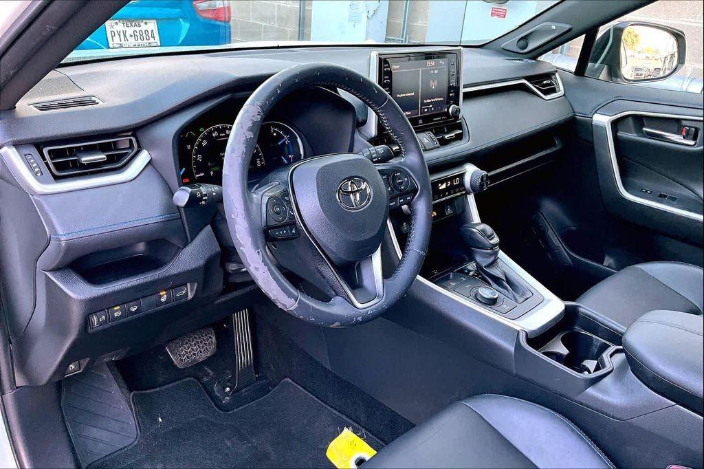 used 2019 Toyota RAV4 Hybrid car, priced at $26,971