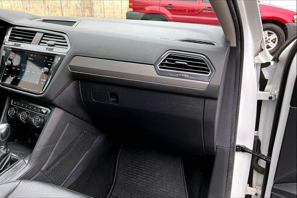 used 2018 Volkswagen Tiguan car, priced at $12,971