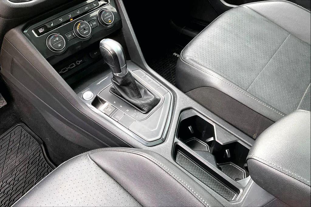 used 2018 Volkswagen Tiguan car, priced at $12,971