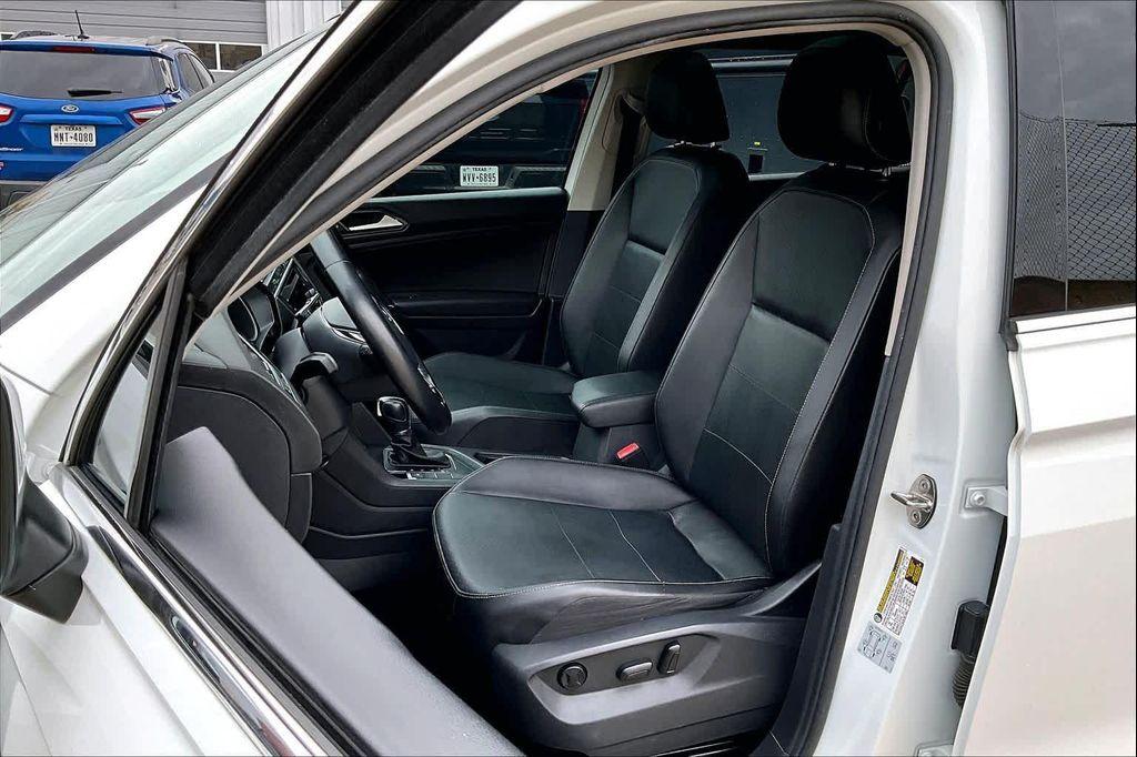 used 2018 Volkswagen Tiguan car, priced at $12,971