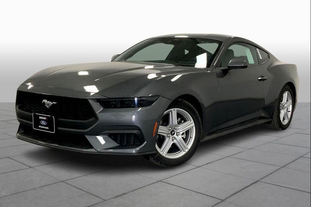 new 2026 Ford Mustang car, priced at $32,434