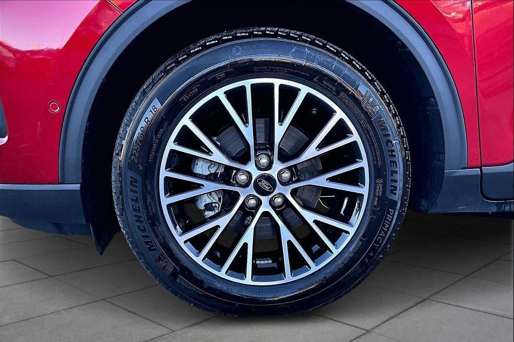 used 2023 Ford Escape PHEV car, priced at $25,971